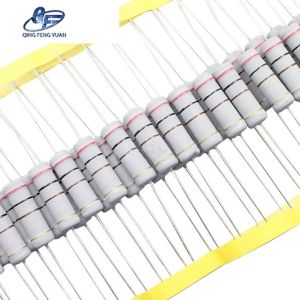 CF 1/2W 1/4W 1/6 1/8W 2W 5W 5% Tolerance Carbon Film Fixed Resistor 850 Ohm