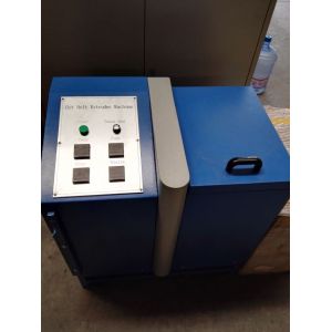 China Durable Hot Melt Extruder Machine , Hot Melt Applicator Machine For Double Glazing on sale