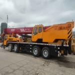 Sany QY5OC Old Mobile Crane Truck 50T Heavy Duty Lifting