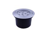IP68 Stainless Steel 316 Fountain Light RGB 22W Underwater LED Swimming Pool