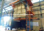 150 KW Electric Heat Treat Furnace , Aluminum Alloy Fast Quenching Furnace