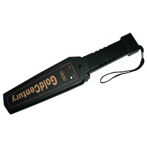 China Best sensitivity handheld metal detector for airport security GC1001 factory