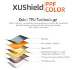 TPU Grey pink instant healing premium full roll transparent tpu body car wrap