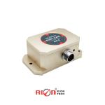 36V OEM Single Axis Inclinometer Electronic Tilt Sensor