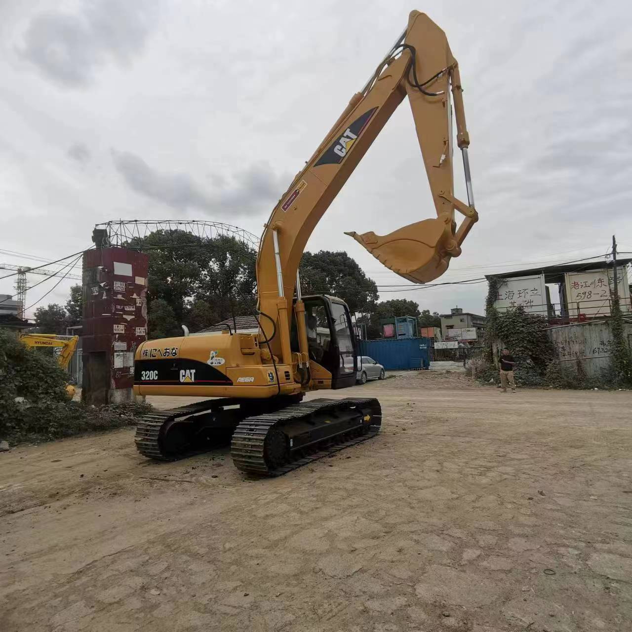ORIGINAL Hydraulic Valve Carter 320C Excavator 3.0m Transport Height for Your Project