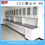 Anti Aging School Lab Furniture Adjustable Height Laboratory Workbench