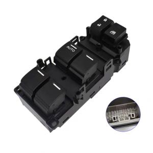 China OE NO. 35750-SWA-K01 Car Door Switch For HONDA CRV Window Switch Panel Assembly factory