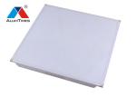 Anti Corrosion False Ceiling Aluminium Panels 450×450mm For Conference Hall