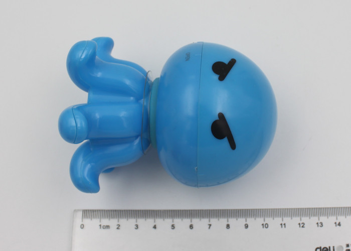 Octopus Shape Mini Electronic Body Massager Vibrator For Arm / Leg / Head