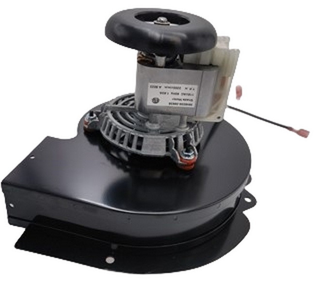 95W Convection Blower Fan 115V For Pellet Stove Or Fireplace