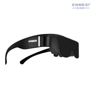 China Virtual Size 200 Inch VR Glasses3860 PPI LCOS FOV Head Mounted Display With WIFI factory
