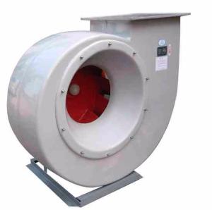 China SS Blade Material Stainless Steel Industrial Centrifugal Fan Blower factory