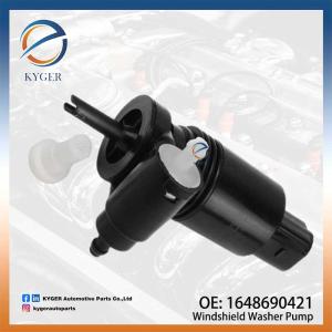 China Auto Parts Windshield Washer Pump 1648690421 164 869 04 21 A1648690421 for Mercedes Benz S213 X164 X166 W251 factory