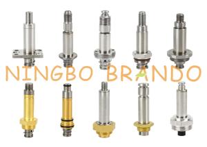 China Solenoid Valve Stem And Plunger factory