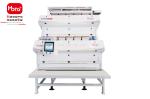 Dried Vegetable Doule Layers Colour Separator 3.6KW 0.2X0.2mm