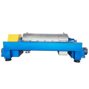 China 4000RPM Oil Extraction Sedimantation Centrifuge With Disc Separator factory