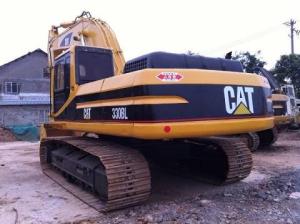 China Used CATERPILLAR 330BL Excavator factory