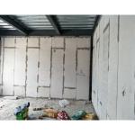 CHINA HOT SELLING STEEL STRUCTURE PREFAB RESORT COTTAGE GARDEN CABIN KIT MINI