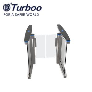 China Physical Optical Barrier Turnstiles Automatic Speed Gate Systems factory