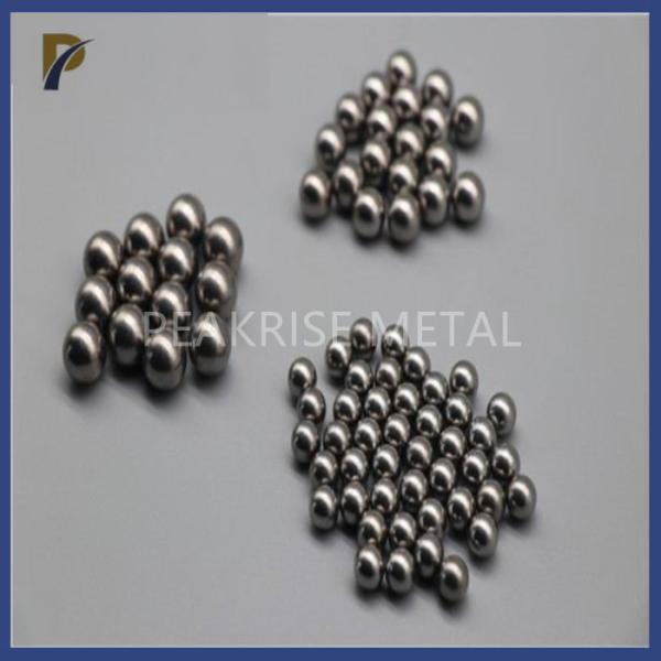 W Ni Cu Tungsten Nickel Copper Alloy Counterweights Cylindrical Ball Mobile