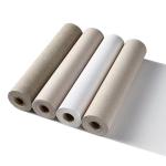 380g Non Toxic Artist Linen Canvas Roll , Painting Canvas By The Roll UV