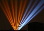 Novelty Waterproof Moving Head Lamp , 350W 17R Moving Head Disco Lights Outdoor
