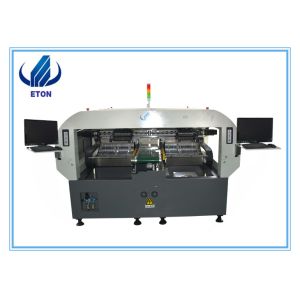 China 150K CPH Sogt Strip Light LED Making Machine High Speed HT-T7 SMT Pick And Place Device on sale