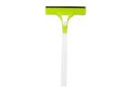 Flower Is Aspersed Muti-Purpose Window Glass Scraper-Spray Bottle Cleaner Wiper