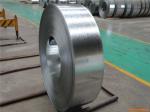Hot Rolled Galvanized Steel Strip Large Spangle GB AISI DIN BS 400mm Galvanized