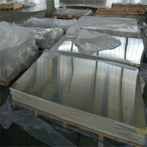 China 4mm Thickness 6061 Aluminum Sheet for Aircraft Wing Structures factory