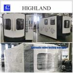 HIGHLAND Hydraulic Valve Test Benches 450 L/Min Flow Rate Reliable Performance