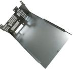 Sandblasting Anodized Aluminum 5052 Sheet Metal Chassis
