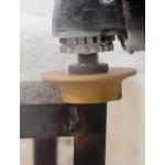 3 Inch Grinding Diamond Cup Wheel 40 Grit Vacuum Brazed