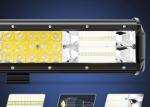 High Performance Automotive LED Light Bar , Pickup Truck Light Bar