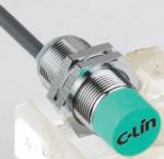 Iron Steel Proximity Switch Photoelectric Copper Switch Colorful Optical Fiber