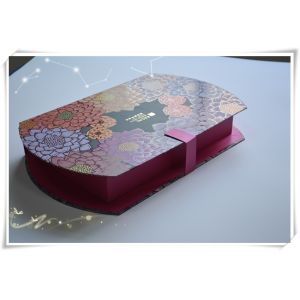 new design art paper gift box