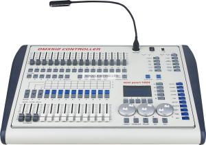 China Mini Pearl 1024 Lighting Controller/Lighting Console factory