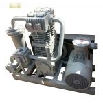 ZW Series Splashing Type LPG Compressor for Propane, Butane
