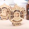 1cm 3d Matching Wooden Puzzle Box Perpetual Puzzle Blocks Wooden Toys
