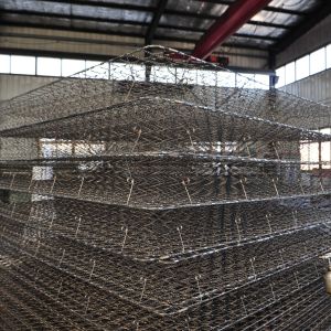 Factory Manufacture Customized Mattress Compression Bonnell Spring