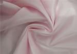 Fashionable Polyester Woven Fabric Pongee Breathable Quick Drying