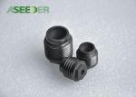 Cemented Tungsten Carbide Drill Bit Nozzle AN-040 For Gas And Oil Industry