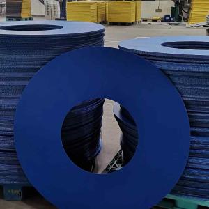 China Anti Static Plastic Corrugated Sheet 2mm - 20mm Shakeproof PP Hollow Board factory