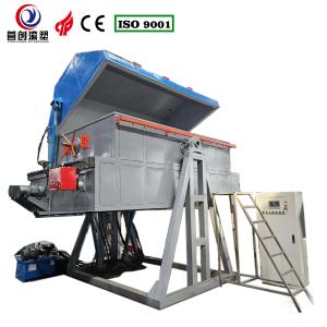 China Large Capacity Stainless Steel Water Tank Making Machine 220V factory