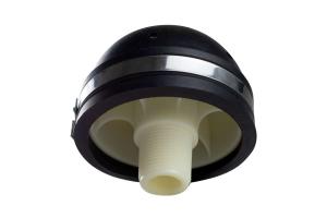 China SSl ReliaBall Coarse Bubble Diffuser Wastewater factory