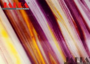 China Transparent Background Wall Translucent Stone Resin Sheet Translucent Resin Stone Panel factory