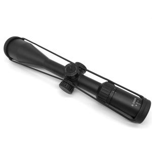 China 6-24 X 56 First Focal Plane Tactical Scopes For Long Range Shooting factory