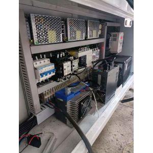 Automatic Self Adhesive Label Printing Machine Medium Speed Sticky Label