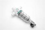 Shower Pre Sediment Water Filter ABS PC Body Anti Corrosion Washing Machines