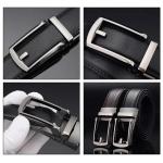 1.5 Inches Belt Buckle Single Prong Square Replacement Buckle For Men Women Belt